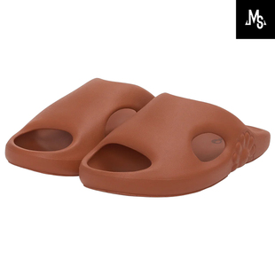 村上隆Ohana Hatake太阳花 情侣运动拖鞋 居家拖鞋 男女防滑凉拖