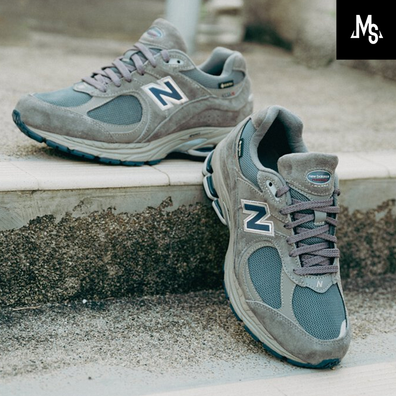 NewBalance复古运动休闲跑步鞋