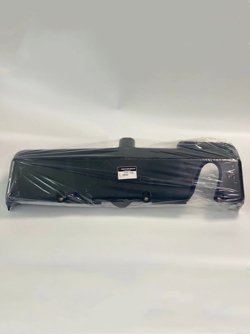 挖掘机配件三一245265发动机胶盖板胶护板胶盖板喷油嘴护板防尘罩