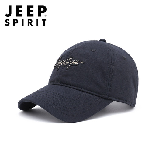 JeepSPIRIT吉普时尚运动棒球帽
