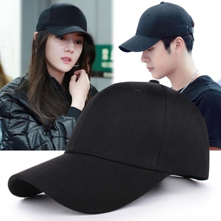 夏季棒球帽子男女同款鸭舌帽显脸小百搭太阳帽防晒遮阳高尔夫运动