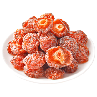 半边梅零食话半月酸梅干子果脯果干蜜饯非孕妇批发情人梅休闲小吃