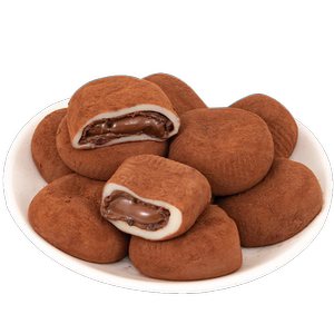 和风生巧福团巧克力休闲食品小吃糯叽叽蛋糕点心甜品解馋小零食