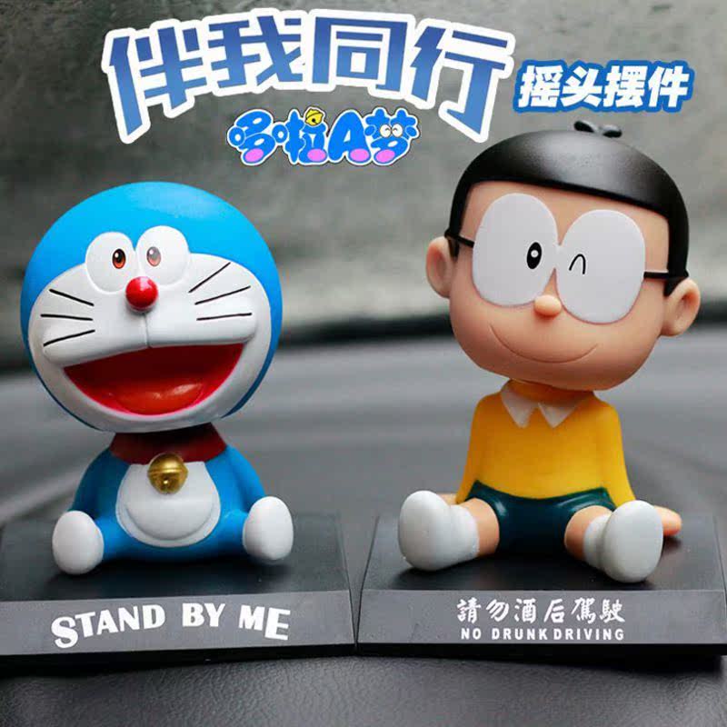 A dream duo Toys Same item automobile Jewelry Doll girl ins comic Tinker Bell prop Shaking head Modelin the Car/Articles/Fitting/Refit , Car Accessories/The jewelry , Decoration  category - from Buy2taobao.com to provide professional Taobao agent buy service