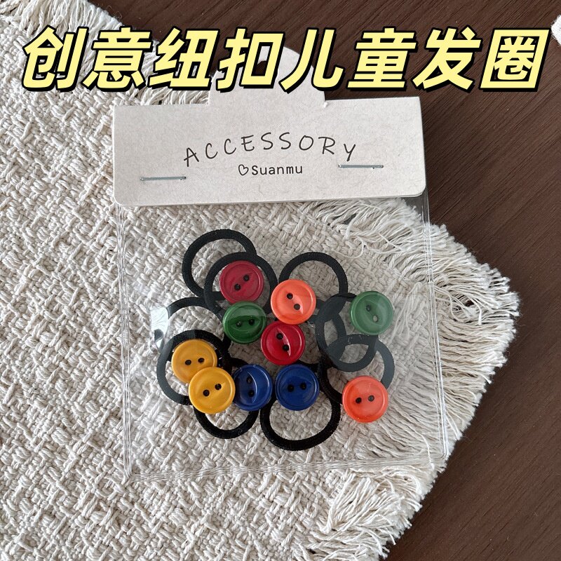 秋季宝宝超萌可爱BB夹儿童发夹