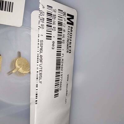 可维修SSM6L09FUTE85LF，有198pcs，