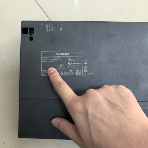 可维修CPU模块 6ES7412-5HK06-00 充