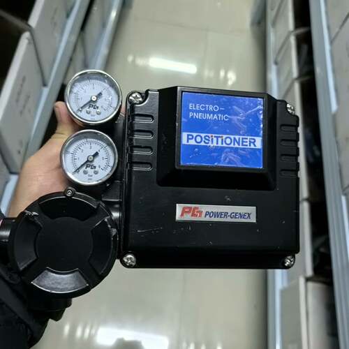 可议价Power-Genex PG阀门定位器，型号EPL-DA1S
