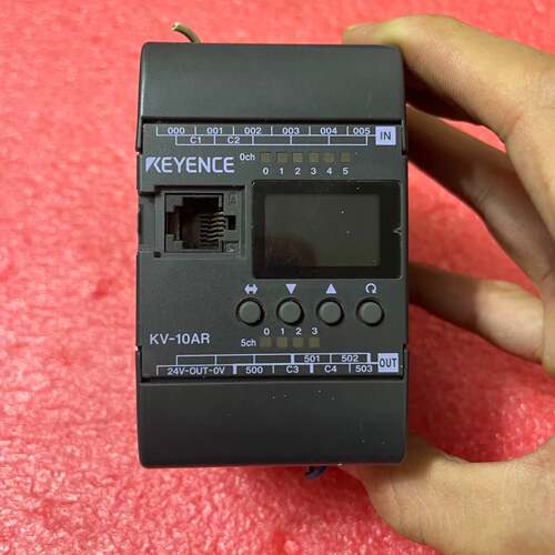 可维修基思士PLC模块KV-10AR议价