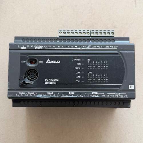 可维修台达DVP32ES200R PLC模块议价