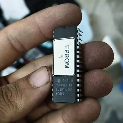 可维修TMS27C010A-10 EPROM芯片议价
