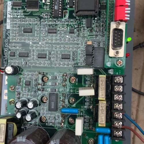 可维修一体机数控系统的驱动器 WD3dd06 成色如图 包议价