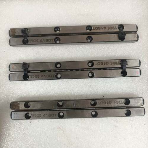 可维修THK 4160T交叉导轨，，实物拍摄，成色如图，功议价