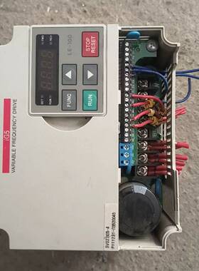 可维修/变频器，SV015iG5-4，1.5千瓦380V，