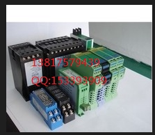 隔离配电器/4-20mA信号转换器/AC0-500V 24VDC或220VAC供电