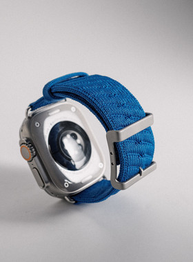 爱马针织表带EnMer同款 ultra表带applewatch手表带 iwatch表带