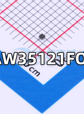 AW35121FOR 封装FOWLP-4 功率电子开关 IC芯片全新原装艾为全系列
