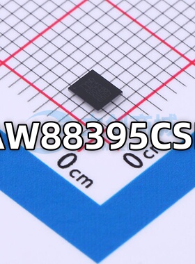 全新原装 AW88395CSR封装WLCSP-42 音频功率放大器IC芯片现货供应