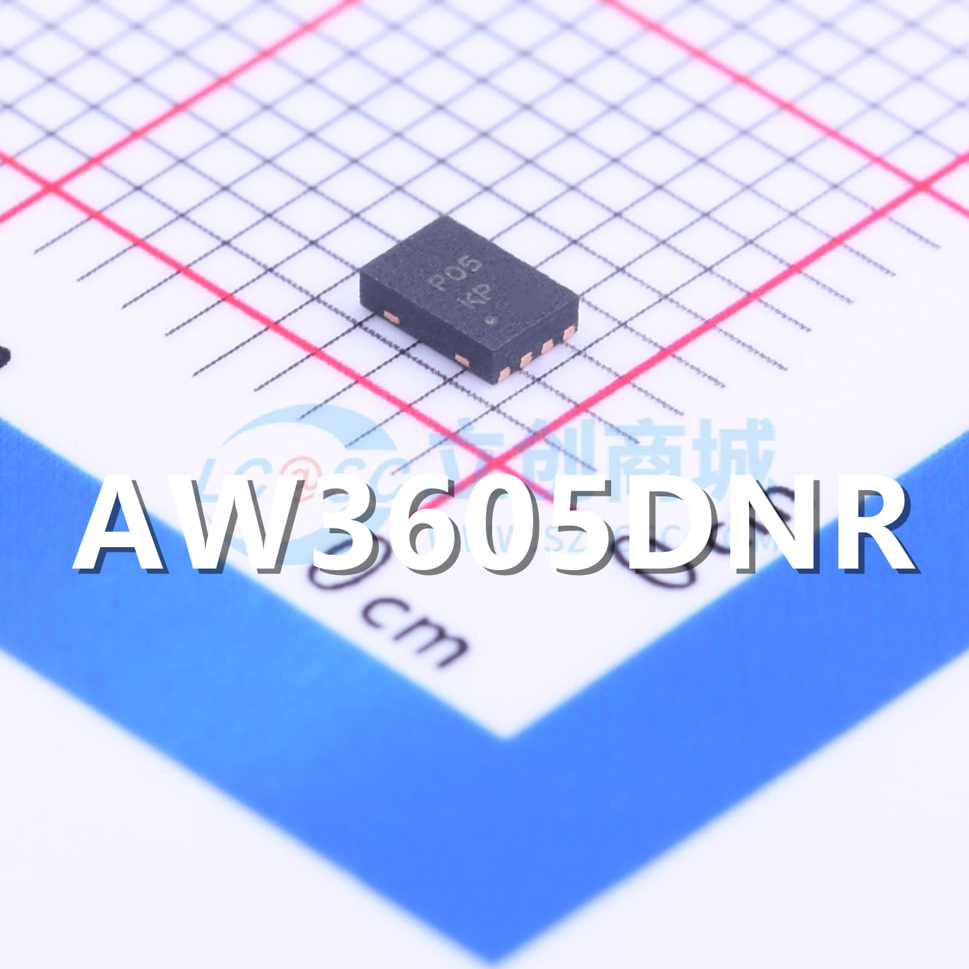 AW3605DNR AW3605DN AW3605【供应AWINIC控制器芯片】全新原装