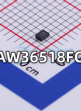 AW36518FCR 全新原装 丝印LGW6 封装FCQFN-10 红外灯LED驱动芯片