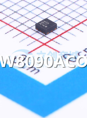 AW8090ACOR COL-9 丝印A9A AWINIC艾为 1.25W AB类音频功率放IC