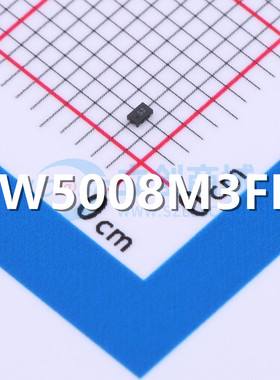 AW5008M3FDR 射频低噪声放大器 AW5008M3FDR 现货 询价为准通信IC