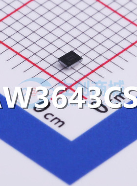 AW3643CSR 全新原装 封装CSP-12 LED驱动芯片 品牌AWINIC