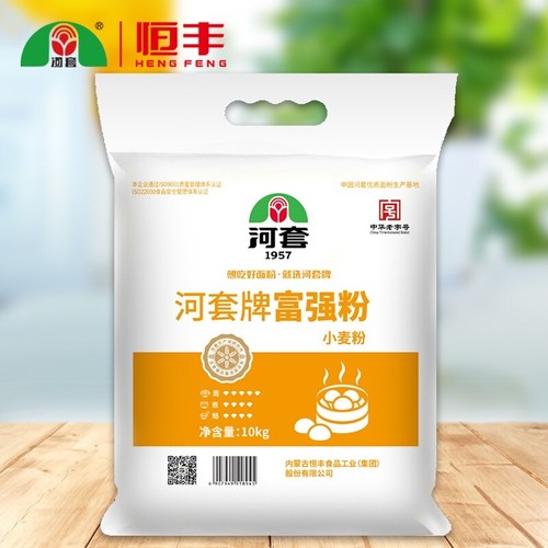 河套中国大陆富强粉通用面粉
