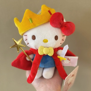 饰摆件礼物 春日hellokitty包包挂件可爱公仔玩偶书包钥匙扣装