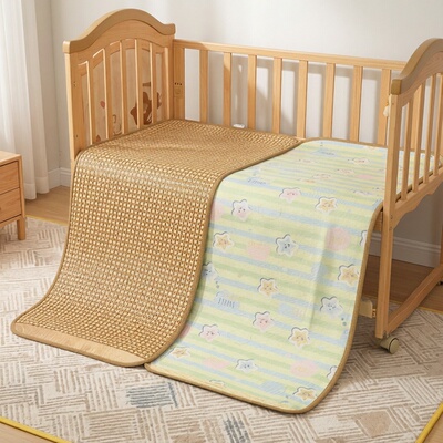 0.6x1.5冰丝席子70/55宽60公分凉席50x150x65藤席170x70x180长190