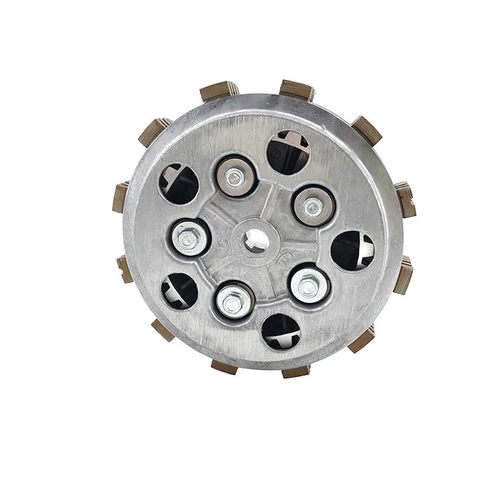 适用铃木电喷锐EN150爽悦酷GZ150-A摩擦片离合大鼓离合器小鼓总成