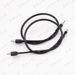 适用雅马哈巧格i里程线JYM125T赛鹰拉线GT米线公里线ZY125T码表线