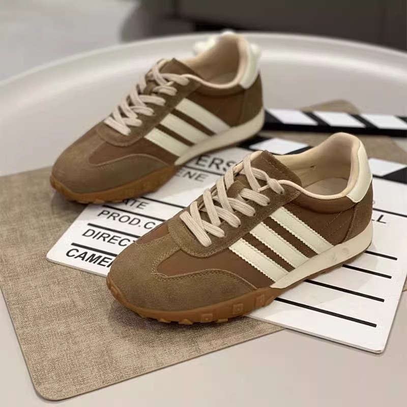 德训鞋女2025年春季新款爆款