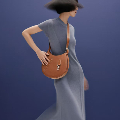 h家奢侈品限量包包女时尚个性手工定制纯牛皮 Arcon Silm肩背包女