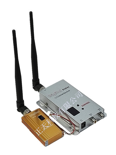 2W无线收发器视频传输器模块