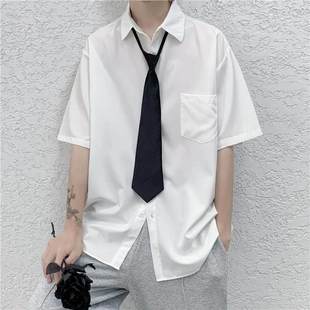 夜店夜场男歌手舞台演出服装男款发型师衬衫时尚个性男节目主持人