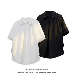 发廊店助理烫染技师工服时尚美发师理发师婚纱影楼工作服定制logo