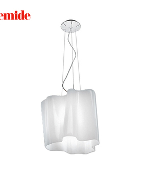 Artemide/阿特米德Logico吊灯卧室客厅餐厅创意灯具
