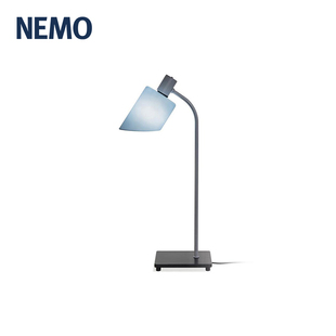 NEMO意大利进口LAMPE BUREAU台灯客餐厅卧室书房现代简约灯具