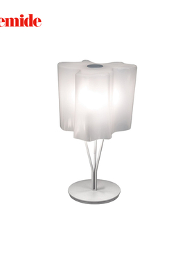 Artemide/阿特米德Logico玻璃装饰现代调光台灯书房卧室客厅灯具