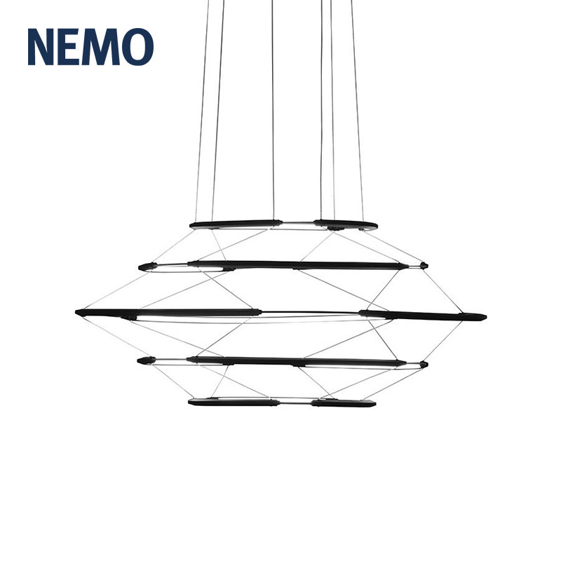 NEMO 意大利进口DROP吊灯创意餐客厅卧室书房别墅灯具现代简约