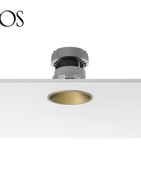 【无主灯基础照明】FLOS Easy Kap Downlight 筒灯射灯照明定制