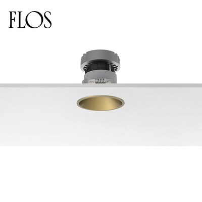 【无主灯基础照明】FLOS Easy Kap Downlight 筒灯射灯照明定制
