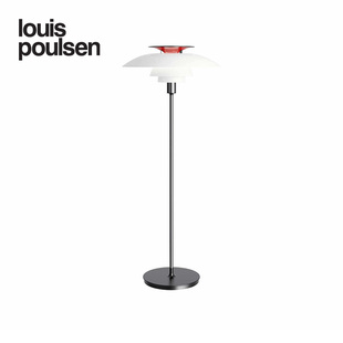 创意卧室客厅灯具现代简约 80个性 Louis Poulsen丹麦进口落地灯PH