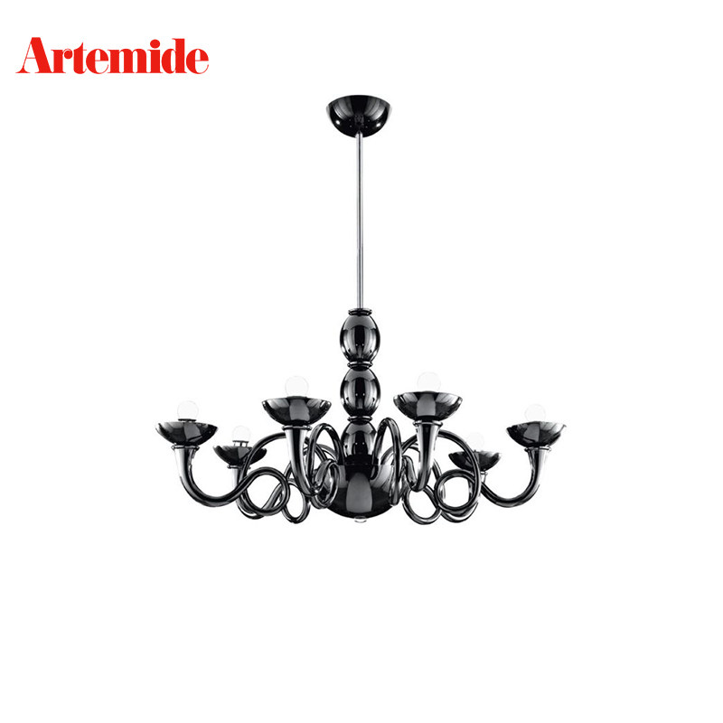 Artemide/阿特米德Pantalica suspension吊灯餐客厅卧室书房灯具