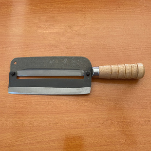 久保利特大号左手左撇子甘蔗刀甘蔗刨削甘蔗菠萝刀削皮刀削皮器