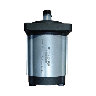 索锐0510725030国产平替力士乐同款 齿轮泵