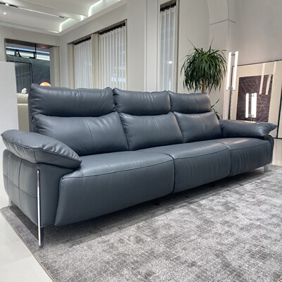 LAZBOY乐至宝功能沙发GN.1018星际漫步新款电动沙发羽绒三人位