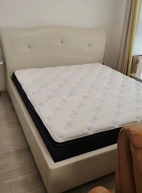 舒达Serta圆宝床垫蓝Pro美妙两三件套辉煌犇腾曼妙UN08抱抱床泡芙