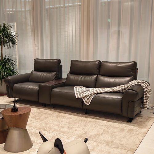 乐至宝1028星际巡航智能语音沙发